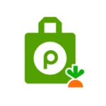 publix delivery & curbside android application logo